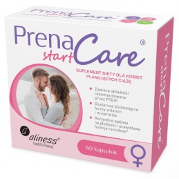 PrenaCare® START dla kobiet...