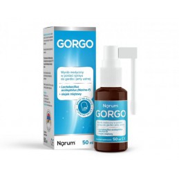 Narum Gorgo spray 50 ml