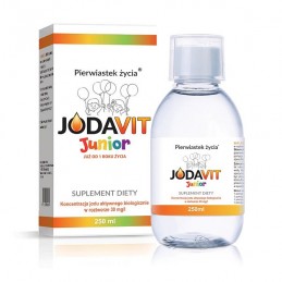 Jodavit Junior – jod dla...