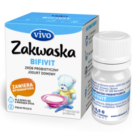BIFIVIT Jogurt - Zakwaski -...