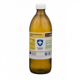 DMSO 1000g dimetylosulfotlenek szklana butelka