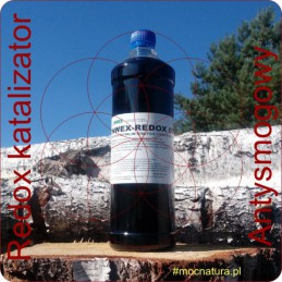 Inwex Redox CO/19 katalizator do paliw 1 L