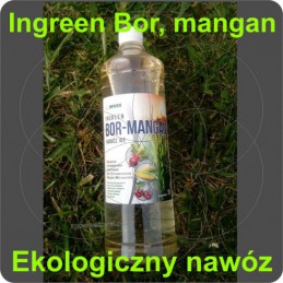 Eko nawóz Ingreen Bor - mangan 1L inwex