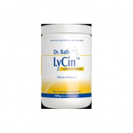 LyCin ze stewią dr. Rath Program wzbogacający 420 g