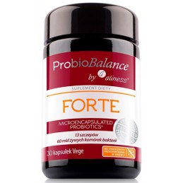 Probiotyk BALANCE FORTE 60...