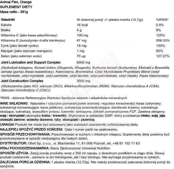 kolagen-na-stawy-animal-flex-381g