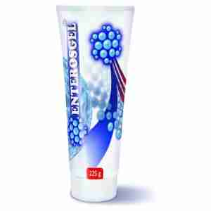 Sklep 3 Enterosgel krzem sorbent oczyszczanie 225 gram
