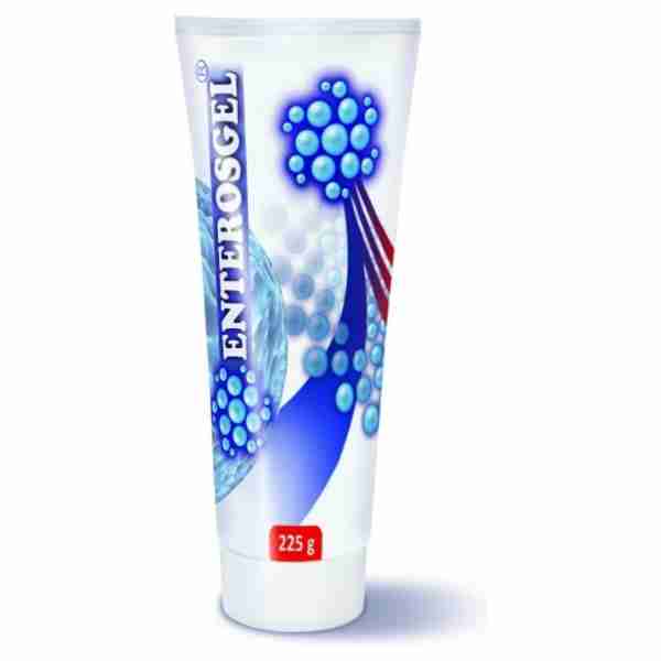 Enterosgel krzem sorbent oczyszczanie 225 gram