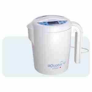 Jonizator wody AQUATOR SILVER Plus + elektroda srebrna, woda zasadowa