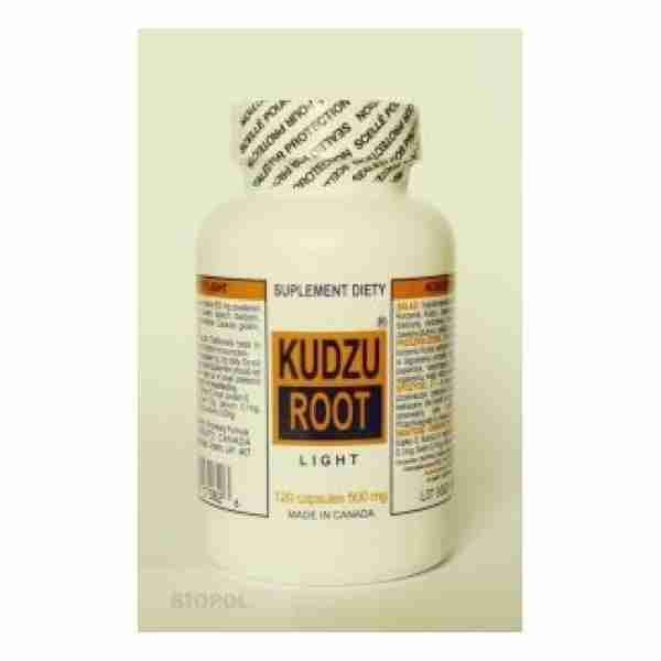 Kudzu Root Light 120 kap. / 500mg