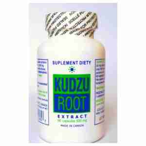 Kudzu Root ekstrakt 90 kapsułek / 500mg