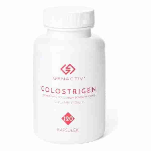 COLOSTRUM - 120 kap.