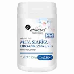 MSM Siarka Organiczna 250g