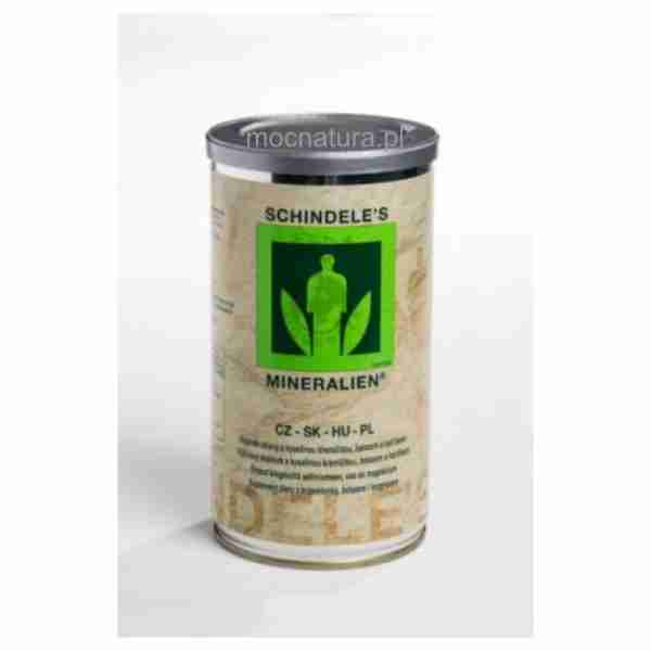 Minerały Schindele, mączka kamienna 400g