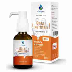 Naturalny Beta Karoten CaroCare® poj. 30ml