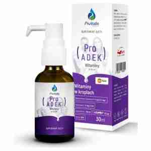 Witaminy Pro ADEK 30 ml