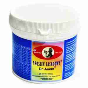 Proszek zasadowy Dr. Auera - 150g