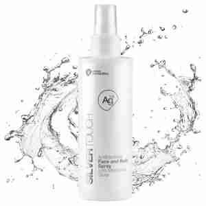 Antybakteryjny srebrny płyn do ciała i twarzy Ag124, 200ml