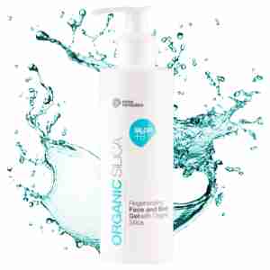 ŻEL SILOR+B Regenerujący do twarzy i ciała - 200 ml