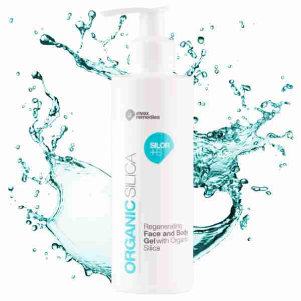 ŻEL SILOR+B Regenerujący do twarzy i ciała - 200 ml