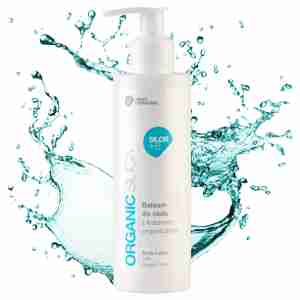 Balsam do ciała z krzemem organicznym - SILOR-B 200 ml