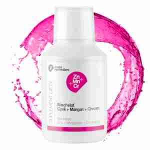 Biochelat Zn-Mn-Cr 150ml