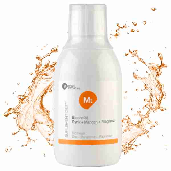 Biochelat Zn-Mn-Mg 300ml