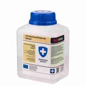 DMSO 250ml dimetylosulfotlenek
