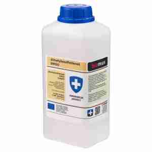 DMSO 1000ml dimetylosulfotlenek