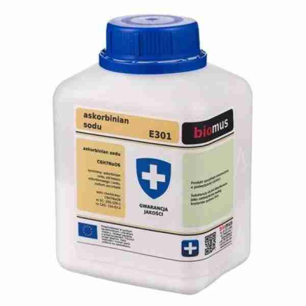Askorbinian sodu 250g