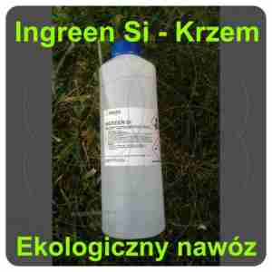 Eko nawóz INGREEN SI - KRZEM 1L inwex