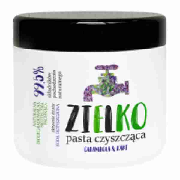Pasta czyszcząca – zapach carambola i kaki