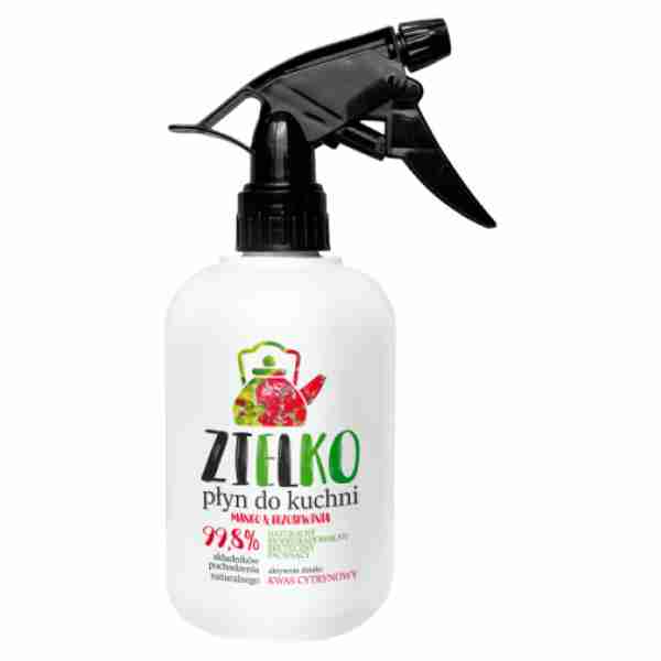 Płyn do kuchni – zapach mango & brzoskwinia