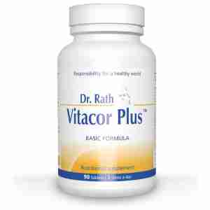 vitacor plus dr. rath -witaminy, minerały