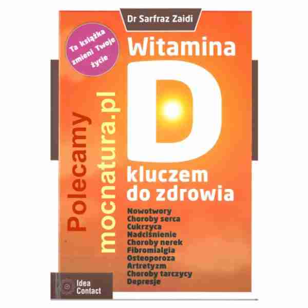 Witamina D Kluczem do Zdrowia