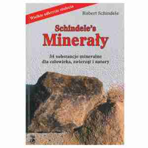 Sklep 30 Robert Schindele - książka o minerałach Biogeneza