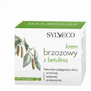 Krem brzozowy z betuliną - słoik 50 ml