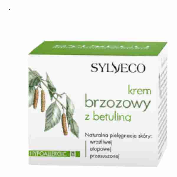 Krem brzozowy z betuliną - słoik 50 ml