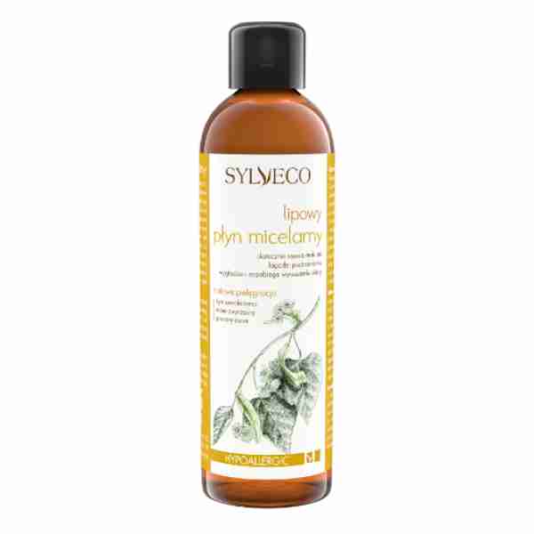 Lipowy płyn micelarny - 400 ml