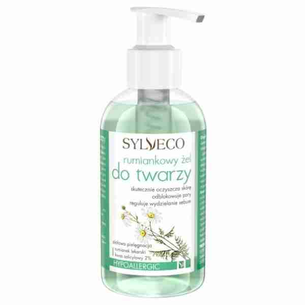 Rumiankowy żel do twarzy - 150 ml