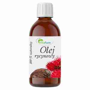 Olej rycynowy 500ml