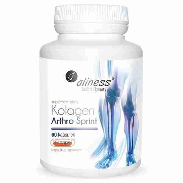 Kolagen Arthro Sprint 60 kapsułek