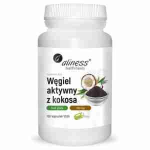 Węgiel aktywny z kokosa