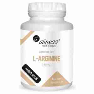 L-Arginine 800 mg x 100 Vege kaps.