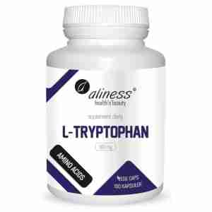 L-Tryptophan 500 mg 100 kaps