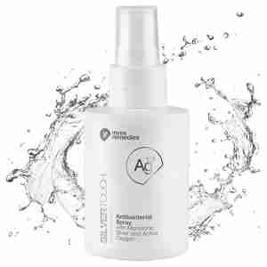 Ag125 antybakteryjna mgiełka ze srebrem monojonowym z aktywnym tlenem 100 ml