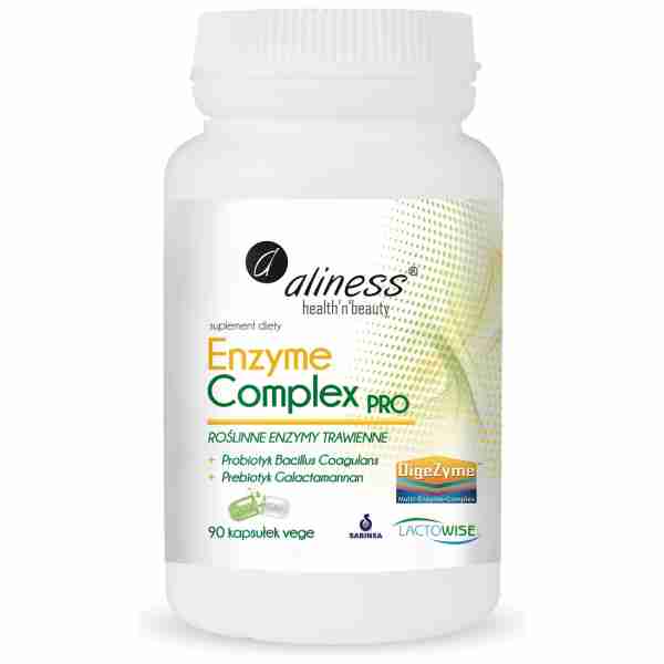 Enzyme Complex PRO x 90 vege kaps