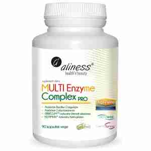 MULTI Enzyme Complex PRO x 90 vege kaps