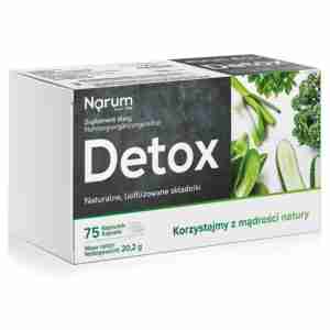 Narum detoks