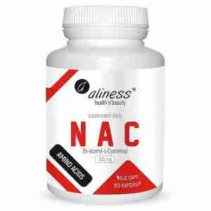 NAC N-Acetyl-L-Cysteine 500 mg